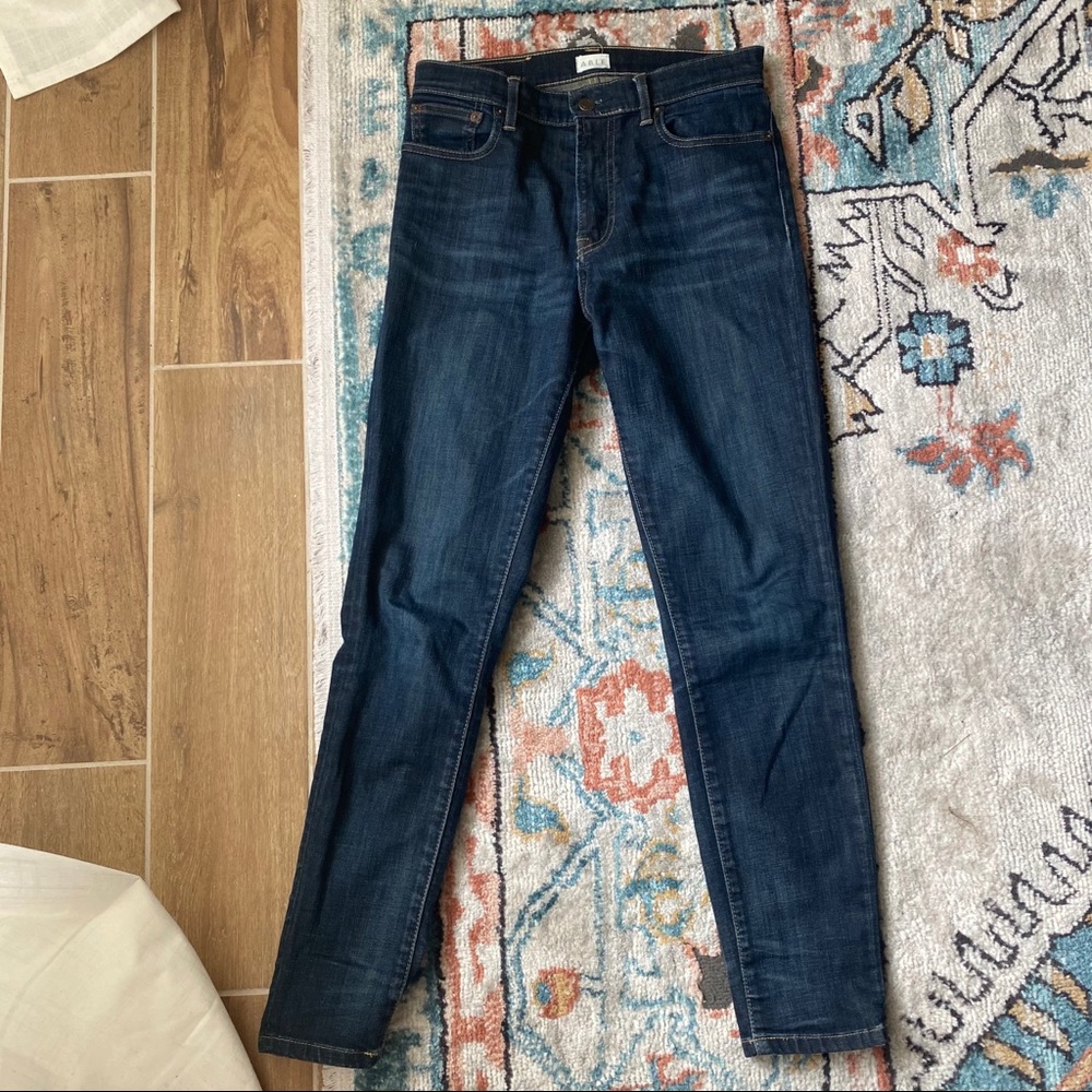 Able skinny jeans